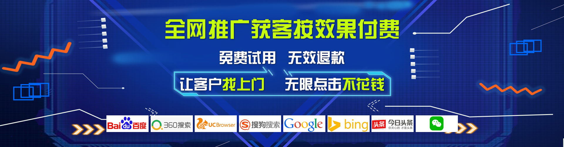望都百度推广返点